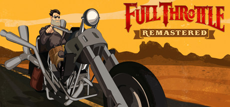 Full Throttle Remastered cover art