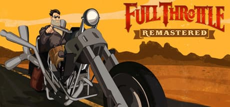 Full Throttle Remastered cover art