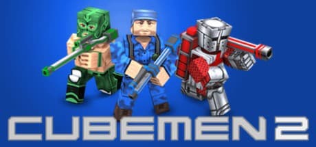 Cubemen 2 cover art