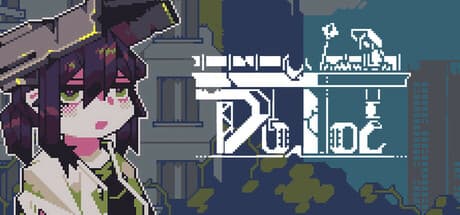 Doloc Town cover art