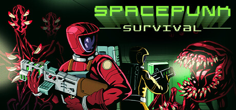 Spacepunk Survival cover art