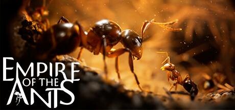 Empire of the Ants cover art