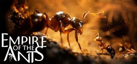 Empire of the Ants cover art