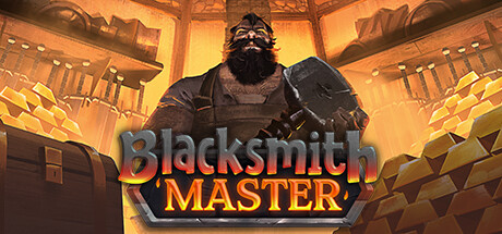 Blacksmith Master cover art