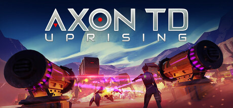 Axon TD: Uprising - Tower Defense cover art