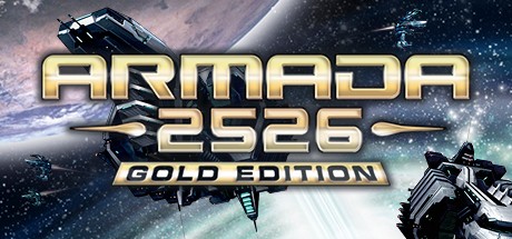 Armada 2526 (Gold Edition) cover art