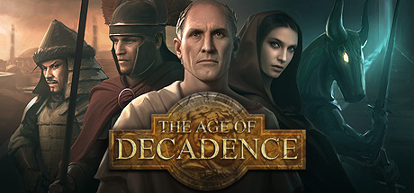 The Age of Decadence cover art