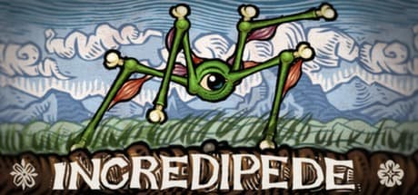 Incredipede cover art