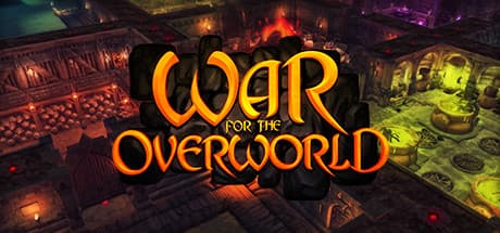 War for the Overworld (Ultimate Edition) cover art