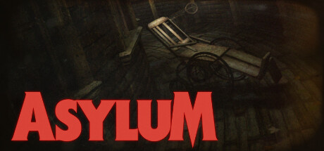 ASYLUM cover art