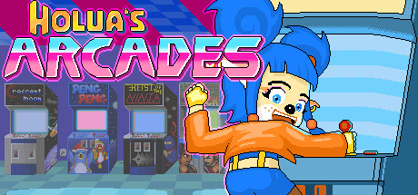 Holua's Arcades cover art
