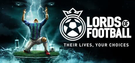 Lords of Football cover art