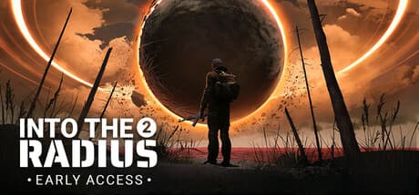 Into the Radius 2 cover art
