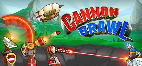 Cannon Brawl cover art