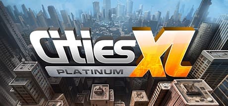 Cities XL Platinum cover art