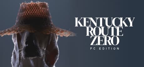 Kentucky Route Zero cover art