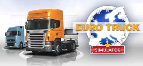 Euro Truck Simulator cover art