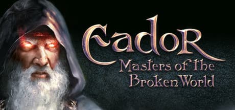 Eador: Masters of the Broken World cover art