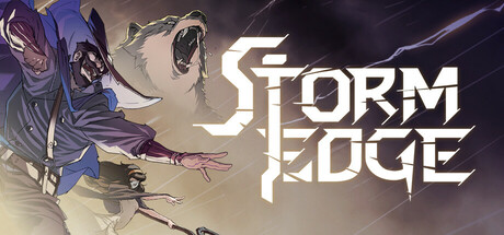 StormEdge cover art