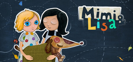 Mimi and Lisa - Adventure for Children cover art