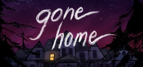 Gone Home cover art