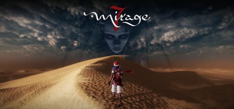 Mirage 7 cover art