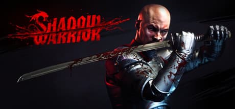 Shadow Warrior cover art