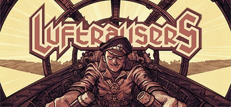 Luftrausers cover art