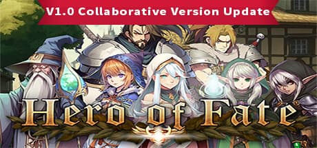 Hero of Fate cover art