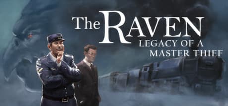 The Raven: Legacy of a Master Thief cover art
