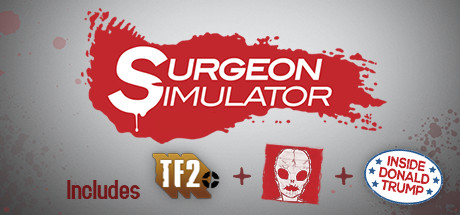 Surgeon Simulator: Anniversary Edition cover art