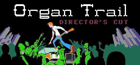 Organ Trail: Director's Cut cover art