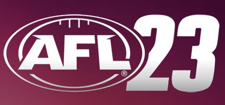 AFL 23 cover art