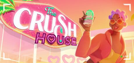 The Crush House cover art