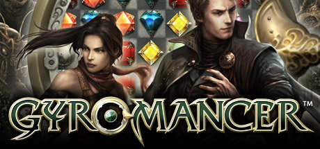 Gyromancer cover art