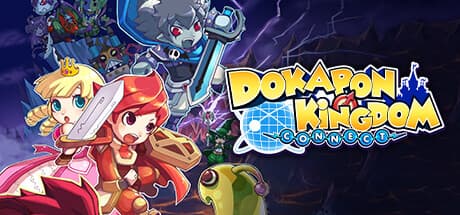 Dokapon Kingdom: Connect cover art