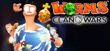 Worms Clan Wars cover art