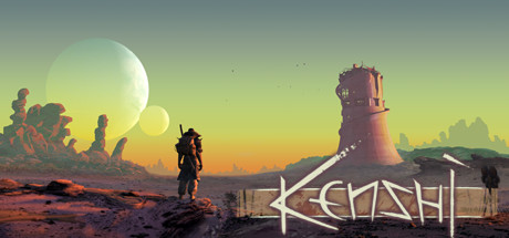 Kenshi cover art