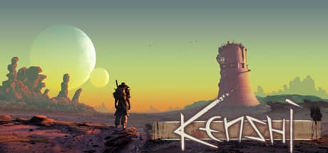 Kenshi cover art