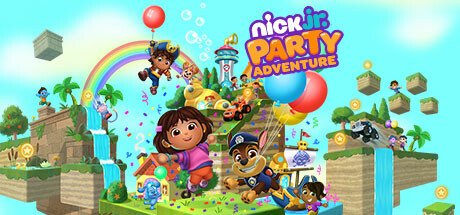 Nick Jr. Party Adventure cover art