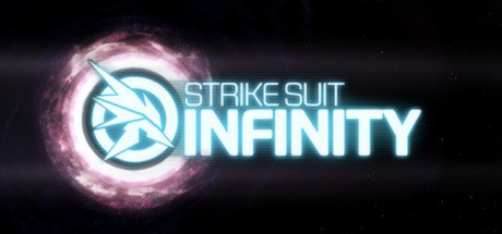 Strike Suit Infinity cover art