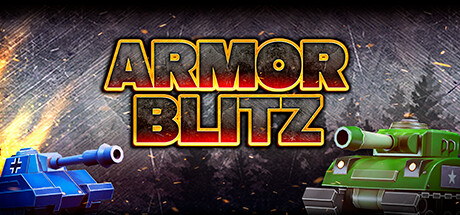 Armor Blitz cover art