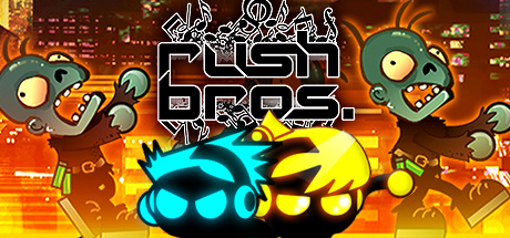 Rush Bros. cover art