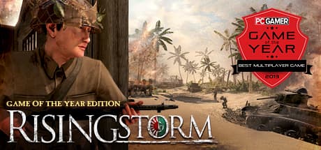 Rising Storm cover art