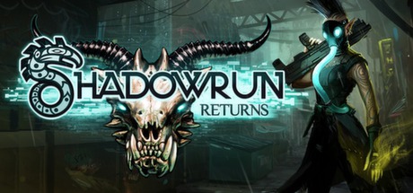 Shadowrun Returns (Deluxe Edition) cover art
