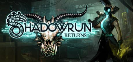 Shadowrun Returns cover art