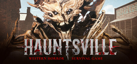 Hauntsville cover art