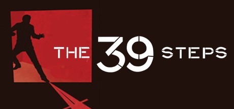 The 39 Steps cover art