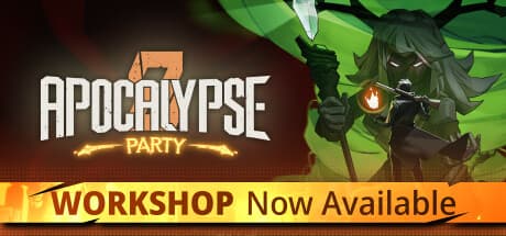 Apocalypse Party cover art
