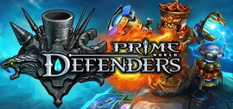 Prime World: Defenders cover art